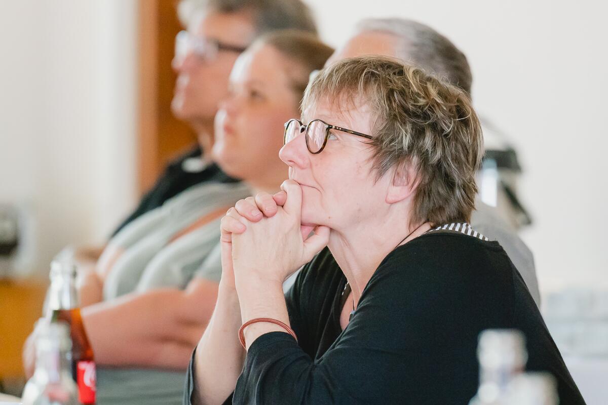 Geschäftsführerin Ute Dicks ©Alexander Franke, Stadtverwaltung Heilbad Heiligenstadt